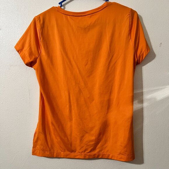 Izod Perform X Womens cool FX Short Sleeve Athletic shirrt top size M - Picture 2 of 6